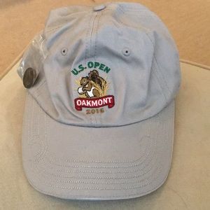 UU Open, Oakmont 2016 Golf Hat.